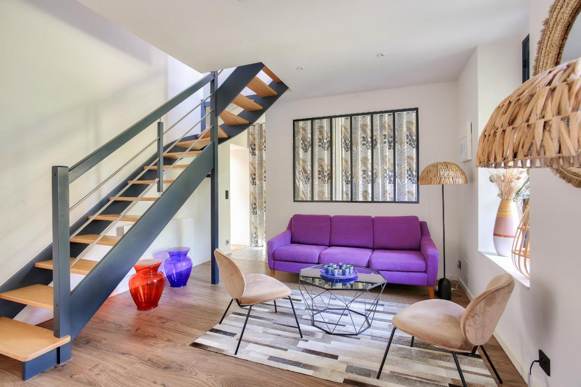 50M De La Plage - Jolie Maison Pour 8 Динард Екстериор снимка