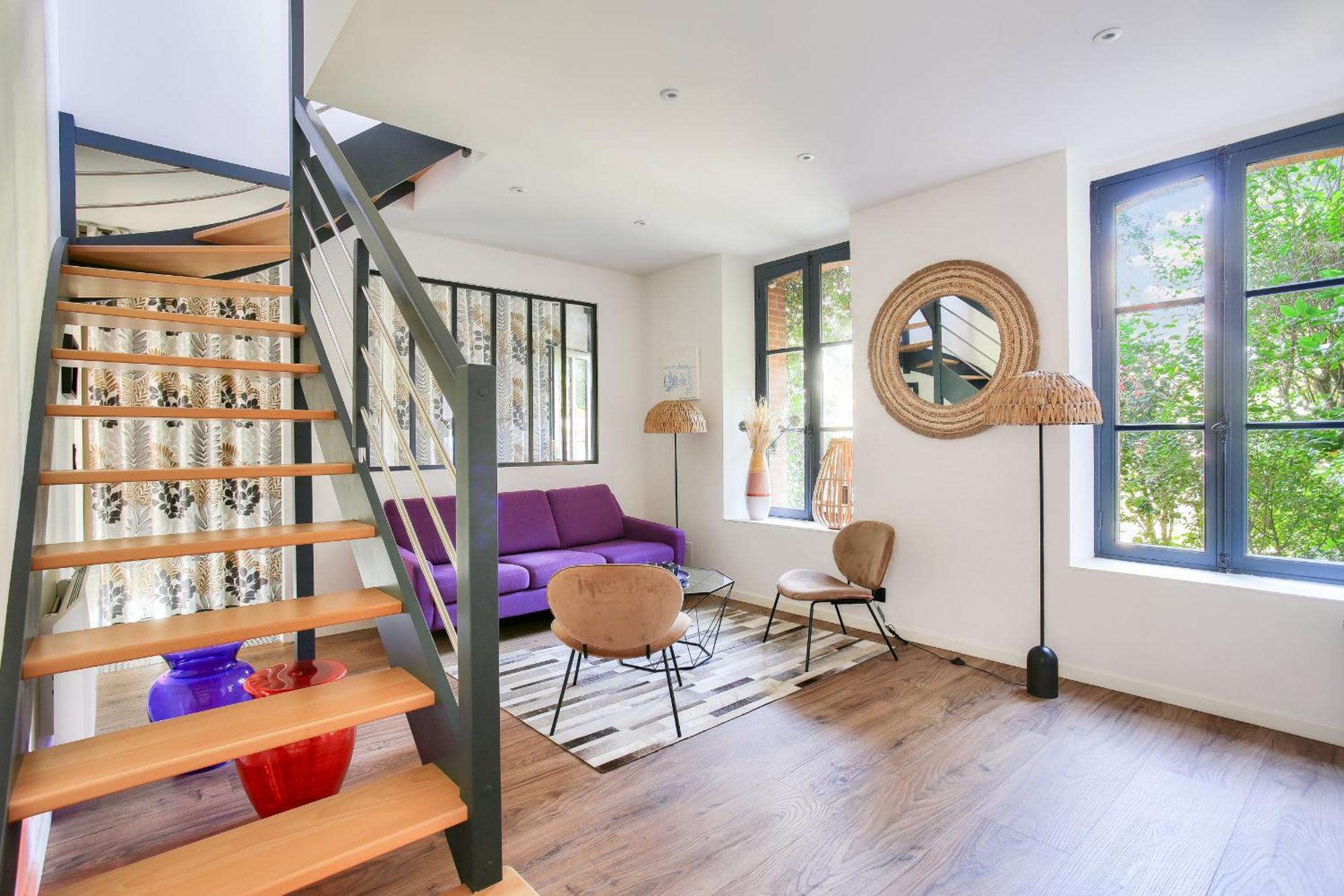 50M De La Plage - Jolie Maison Pour 8 Динард Екстериор снимка