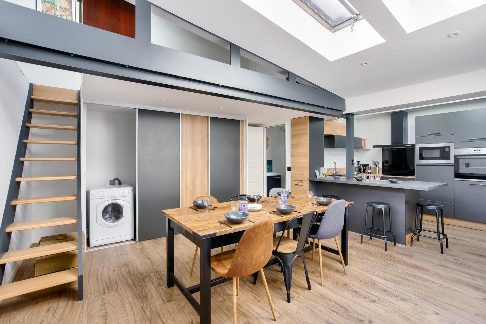 50M De La Plage - Jolie Maison Pour 8 Динард Екстериор снимка