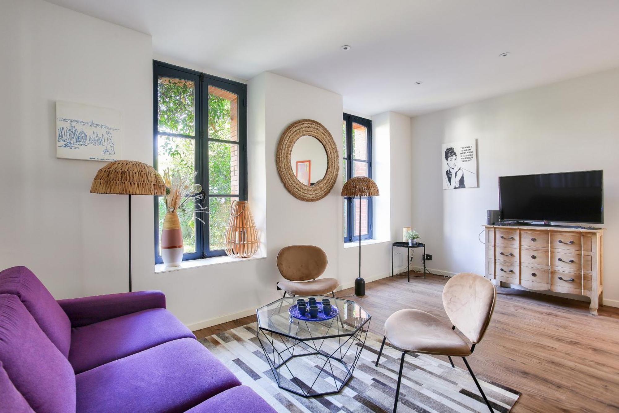 50M De La Plage - Jolie Maison Pour 8 Динард Екстериор снимка